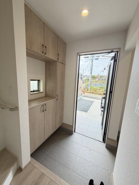 ハートフルタウン　水戸市見川3丁目964番　全1棟