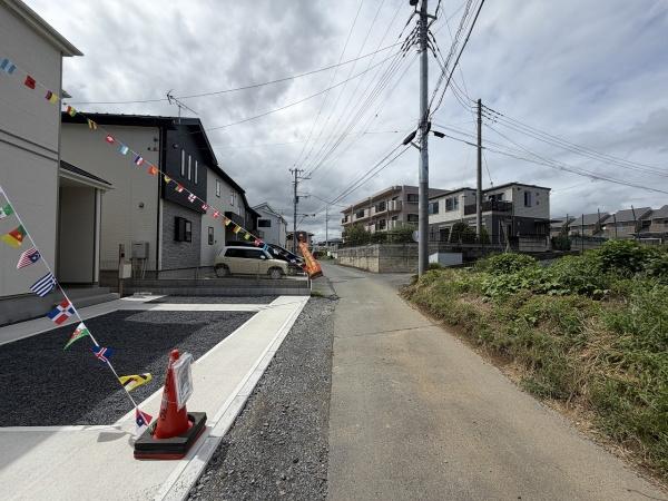 ハートフルタウン　水戸市見川3丁目964番　全1棟