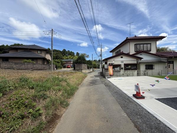 ハートフルタウン　水戸市見川3丁目964番　全1棟