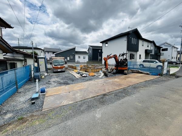 ハートフルタウン　水戸市見川3丁目964番　全1棟