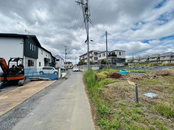 ハートフルタウン　水戸市見川3丁目964番　全1棟