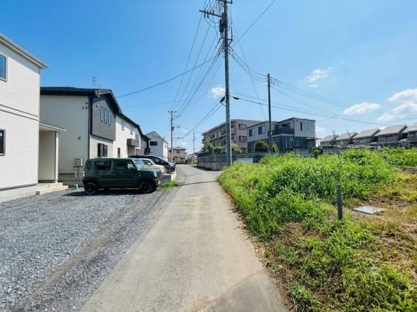 ハートフルタウン　水戸市見川3丁目964番　全1棟