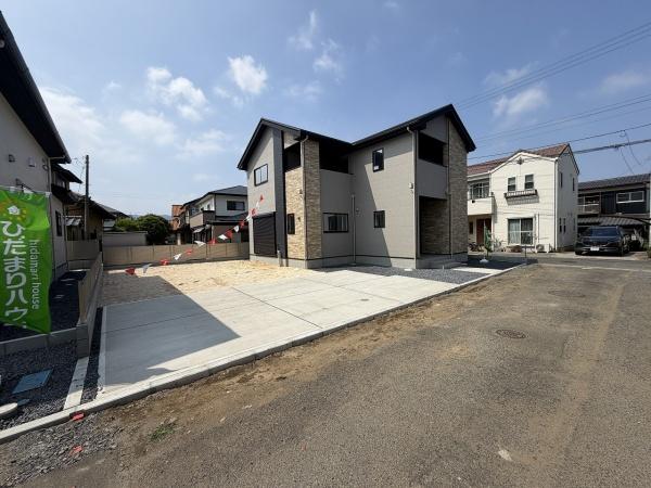 ケイアイリガーレ　日立市東大沼町12期　1号棟