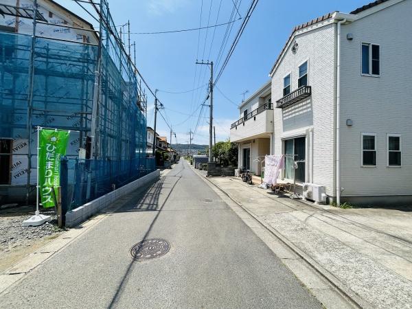 ケイアイリガーレ　日立市東大沼町12期　1号棟