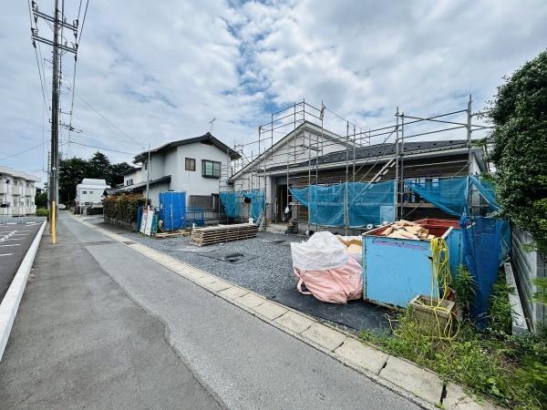 ケイアイグレース　水戸市赤塚2期　全1棟