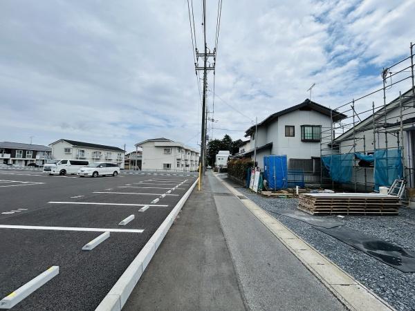 ケイアイグレース　水戸市赤塚2期　全1棟