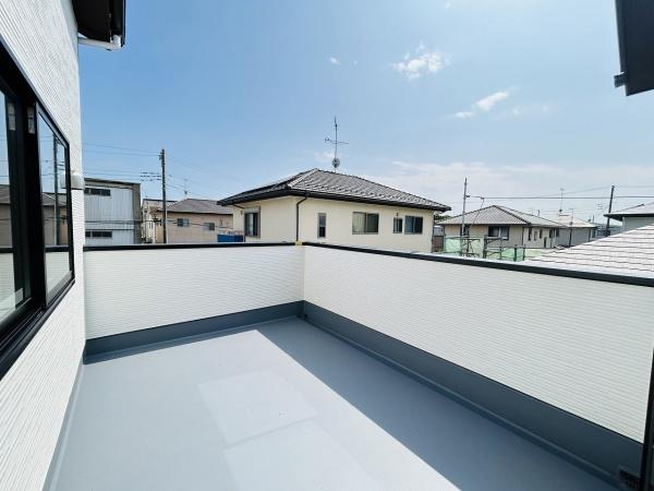 ケイアイテラス　ひたちなか市津田東1期　1号棟