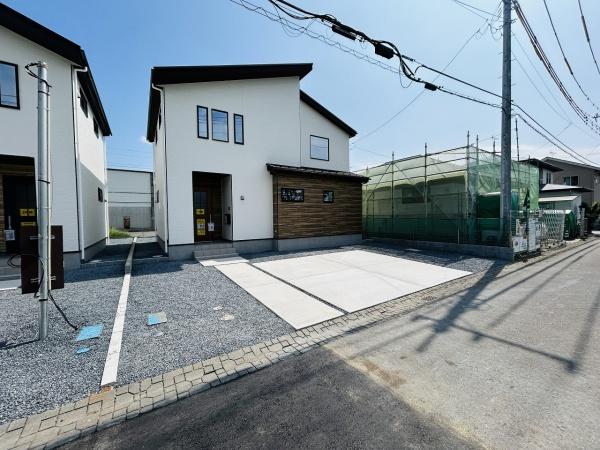 ケイアイテラス　ひたちなか市津田東1期　1号棟