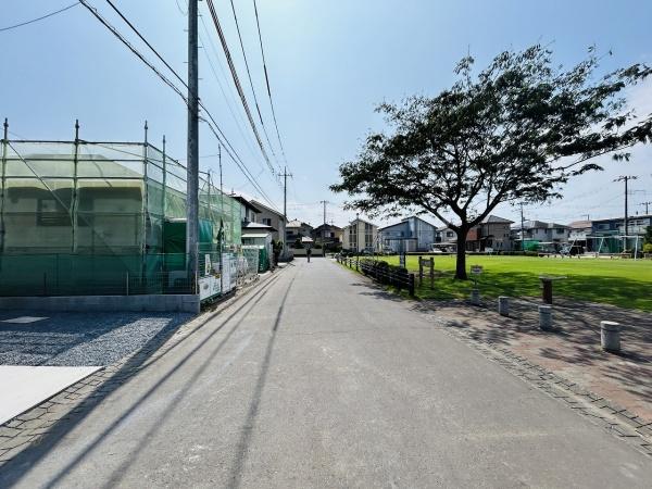 ケイアイテラス　ひたちなか市津田東1期　1号棟