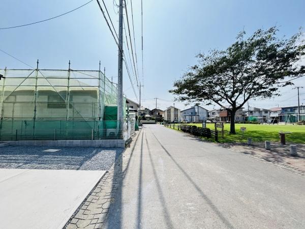 ケイアイテラス　ひたちなか市津田東1期　1号棟