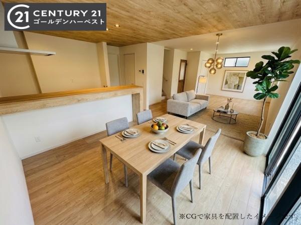 ケイアイテラス　ひたちなか市津田東1期　1号棟