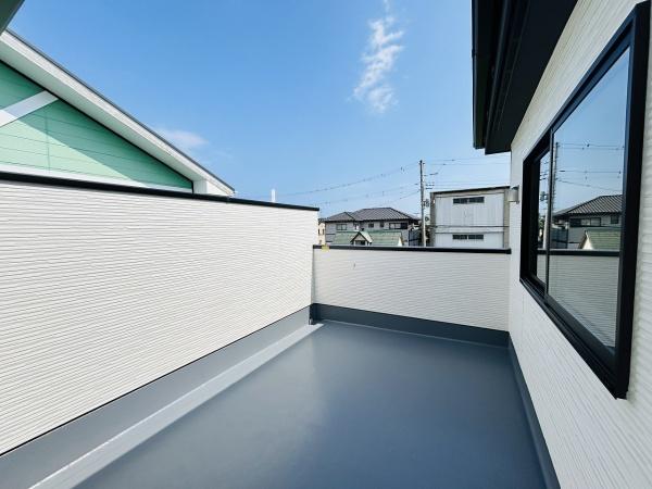 ケイアイテラス　ひたちなか市津田東1期　2号棟