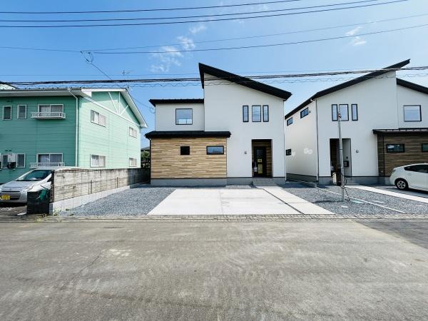 ケイアイテラス　ひたちなか市津田東1期　2号棟