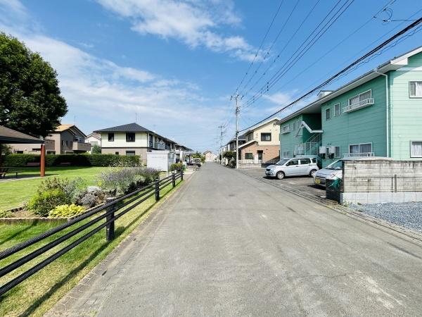 ケイアイテラス　ひたちなか市津田東1期　2号棟