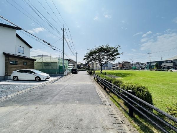 ケイアイテラス　ひたちなか市津田東1期　2号棟
