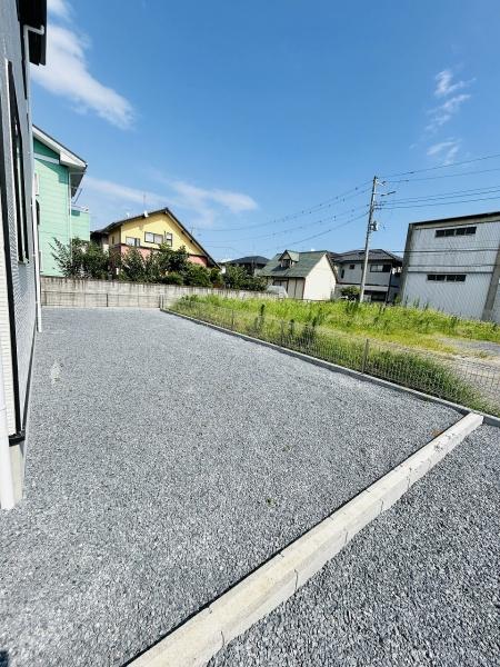 ケイアイテラス　ひたちなか市津田東1期　2号棟