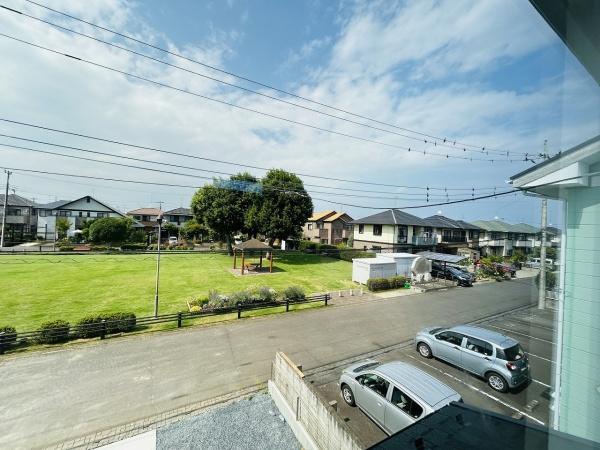 ケイアイテラス　ひたちなか市津田東1期　2号棟