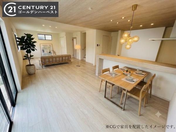 ケイアイテラス　ひたちなか市津田東1期　2号棟