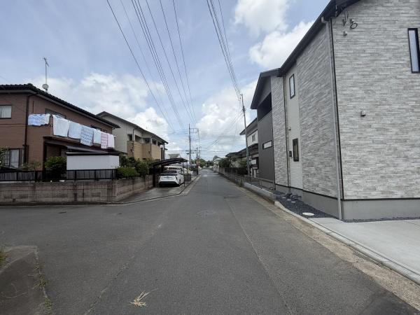 ケイアイリガーレ　水戸市酒門町16期　1号棟