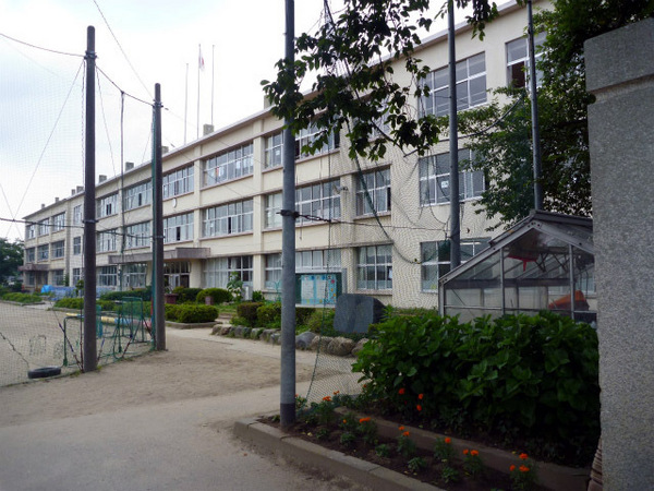 ケイアイリガーレ　水戸市酒門町16期　2号棟(水戸市立酒門小学校)
