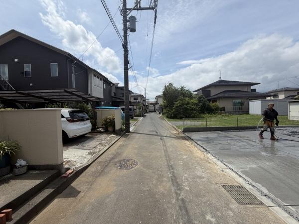ケイアイリガーレ　水戸市酒門町16期　2号棟