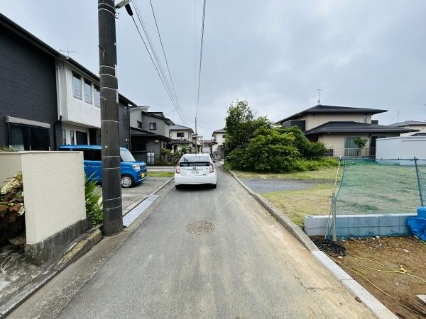ケイアイリガーレ　水戸市酒門町16期　2号棟