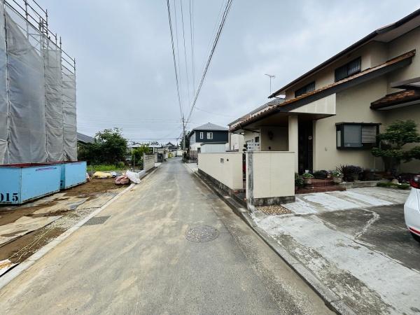 ケイアイリガーレ　水戸市酒門町16期　2号棟