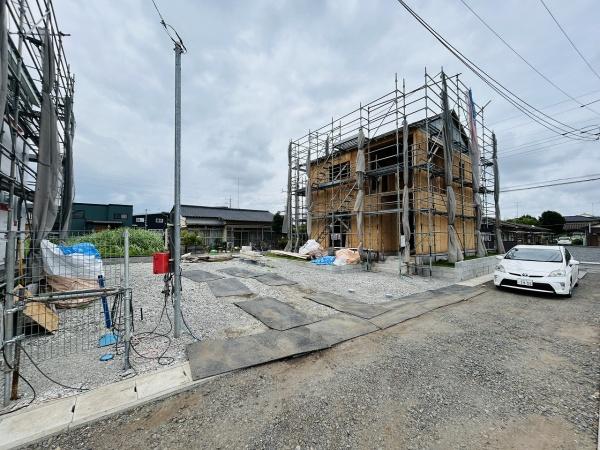 Cradlegardenひたちなか市津田第3　1号棟