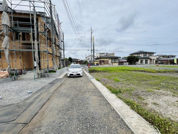 Cradlegardenひたちなか市津田第3　1号棟