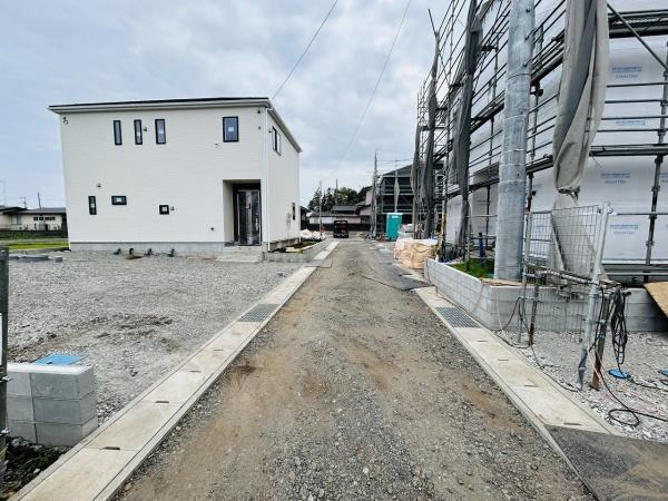 Cradlegardenひたちなか市津田第3　1号棟