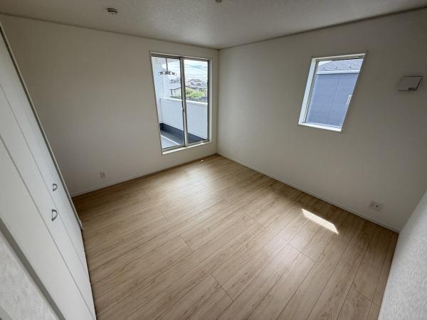 Cradlegardenひたちなか市津田第3　2号棟