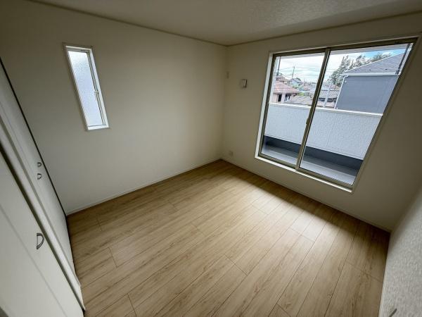 Cradlegardenひたちなか市津田第3　2号棟