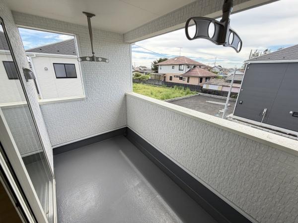 Cradlegardenひたちなか市津田第3　2号棟