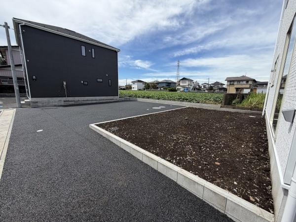 Cradlegardenひたちなか市津田第3　2号棟
