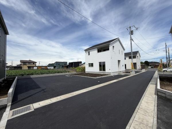 Cradlegardenひたちなか市津田第3　2号棟