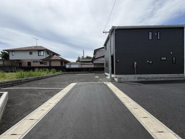 Cradlegardenひたちなか市津田第3　2号棟