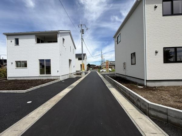 Cradlegardenひたちなか市津田第3　2号棟