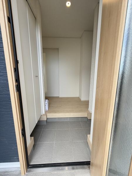 Cradlegardenひたちなか市津田第3　2号棟