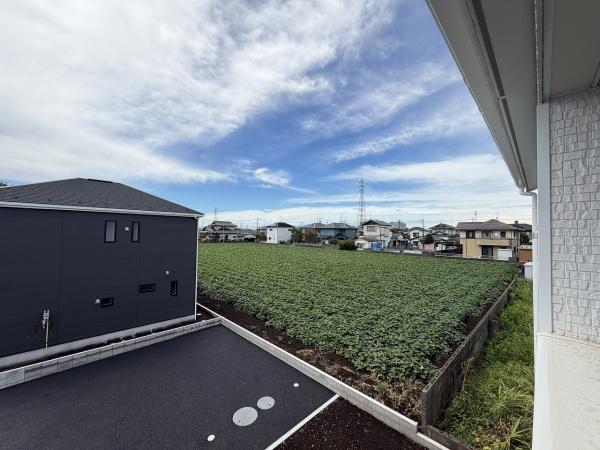 Cradlegardenひたちなか市津田第3　2号棟