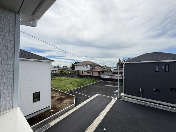 Cradlegardenひたちなか市津田第3　2号棟
