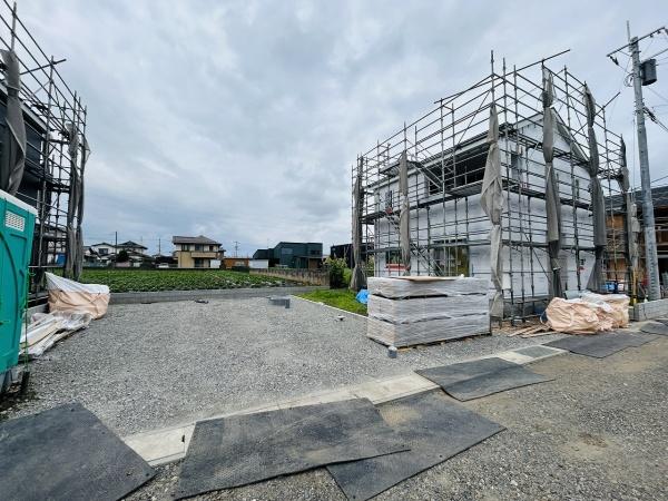 Cradlegardenひたちなか市津田第3　2号棟