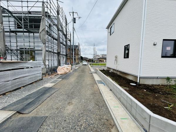 Cradlegardenひたちなか市津田第3　2号棟
