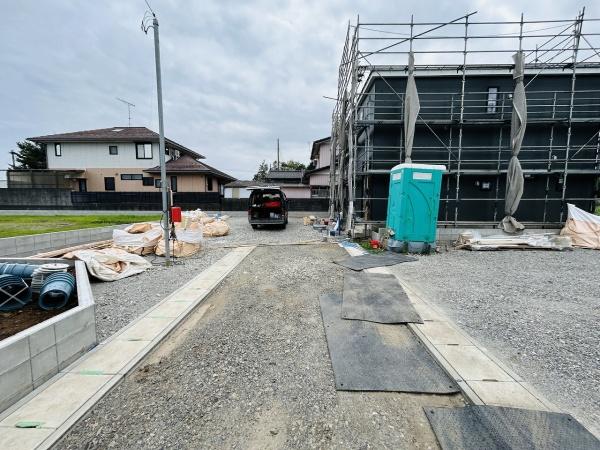 Cradlegardenひたちなか市津田第3　2号棟