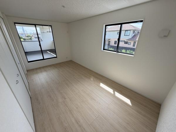Cradlegardenひたちなか市津田第3　4号棟