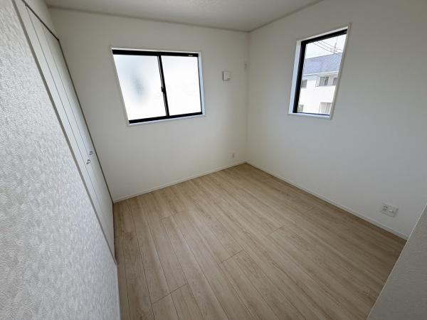 Cradlegardenひたちなか市津田第3　4号棟