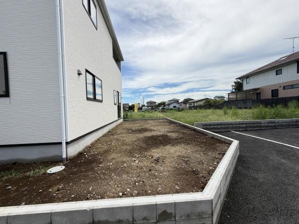 Cradlegardenひたちなか市津田第3　4号棟