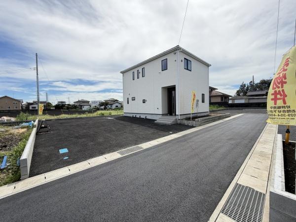 Cradlegardenひたちなか市津田第3　4号棟