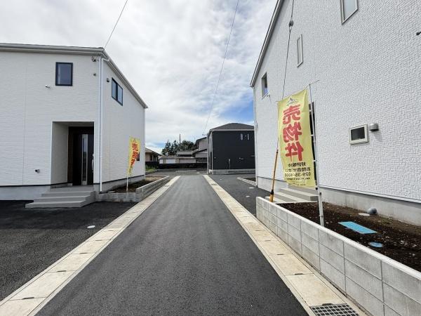 Cradlegardenひたちなか市津田第3　4号棟