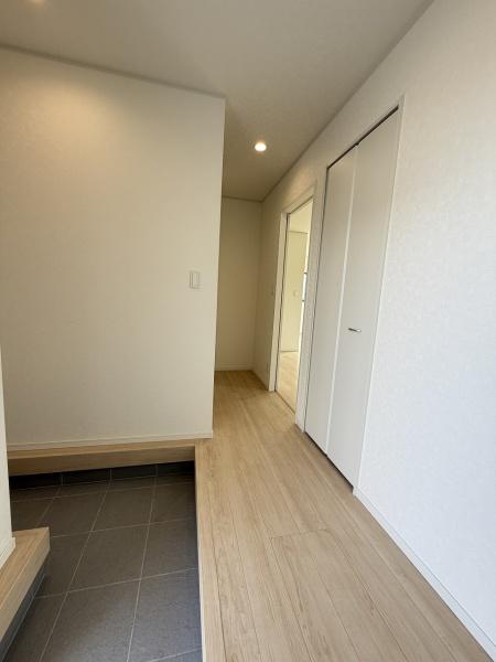 Cradlegardenひたちなか市津田第3　4号棟