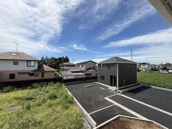 Cradlegardenひたちなか市津田第3　4号棟
